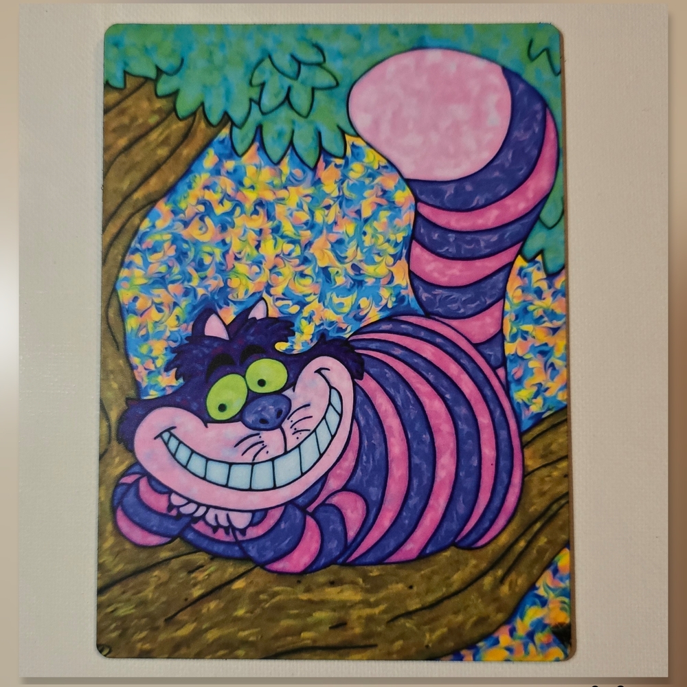 Alice in Wonderland Magnet